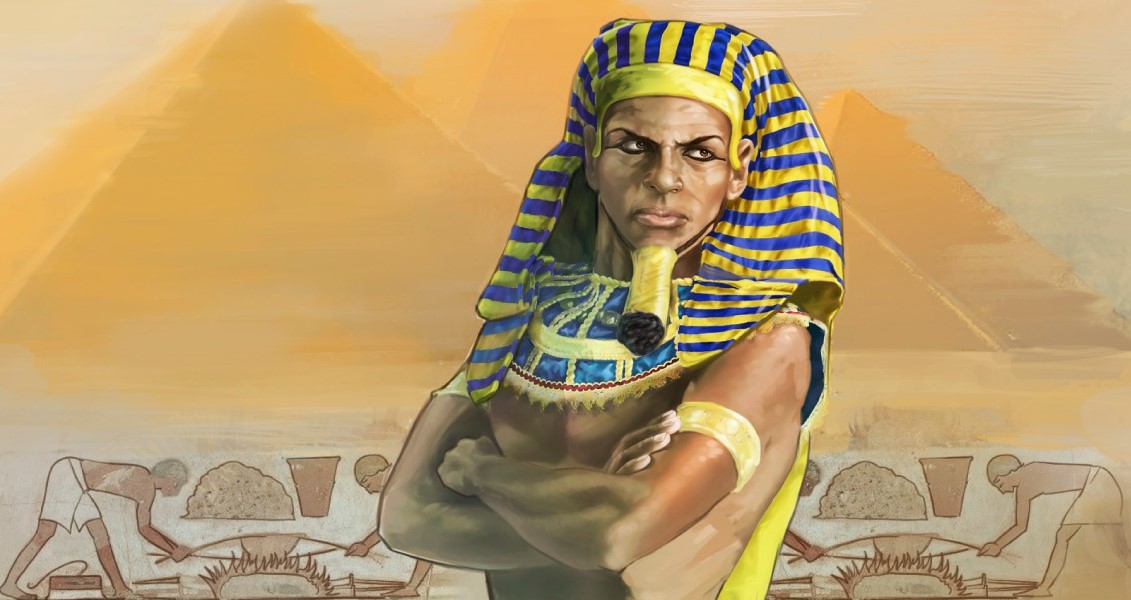 ¿Andas con el corazón “duro” como el del faraón egipcio?